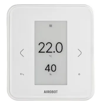 Vadības pults Airobot VE1-W, Balta