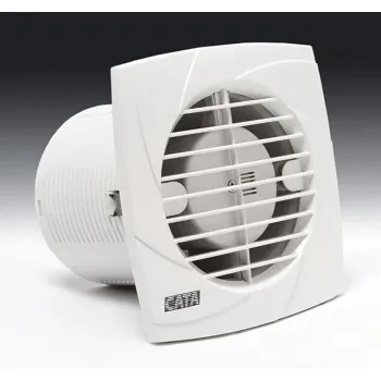 Ventilators Sapho Cata B-Plus - Aksiālais ventilators B-15 PLUS, 25 W,  150 mm, balts 00283000