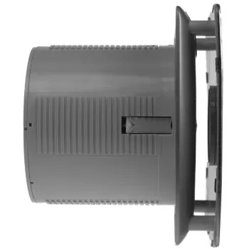 Ventilators Sapho Cata X-Mart aksiālais ventilators ar taimeri X-MART 15T, 25W, 150 mm, nerūsējošais tērauds 01061000