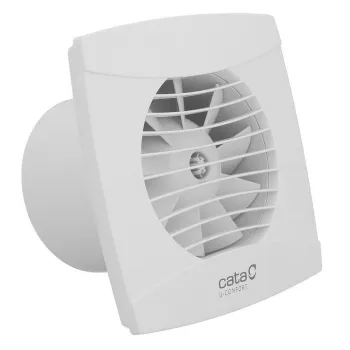 Ventilators Sapho UC-12 TH automātisks 12 W, 120 mm, balts 01300200