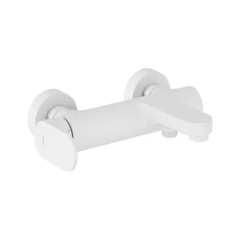 Vannas / Dušas maisītājs Ravak Eleganta EL 022.10WV Balts X070256