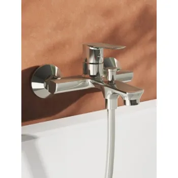 Vannas / Dušas maisītājs Ravak Life  LF 022.00CR B Hromēts X070473