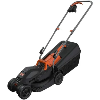 Zāles pļāvējs BLACK+DECKER Elektriskais 1000 W, pļaušanas platums 32 cm BEMW351-QS
