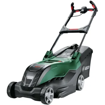 Zāles pļāvējs Bosch elektriskais 1700 W, pļaušanas platums 40 cm 06008B9H00