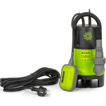 Iegremdējamais (Dernāžas) sūknis Fieldmann 400W FVC 2003-EK