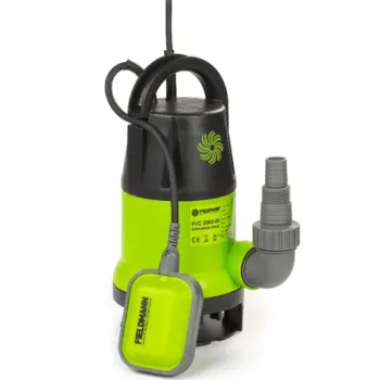 Iegremdējamais (Dernāžas) sūknis Fieldmann 400W FVC 2003-EK