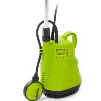 Iegremdējamais (Dernāžas) sūknis Fieldmann FVC 3002-ED 250W, lietus ūdenim