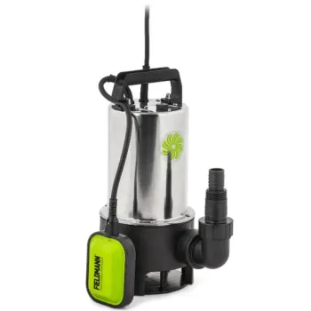 Iegremdējamais (Dernāžas) sūknis Fieldmann FVC 4002-EK 900W