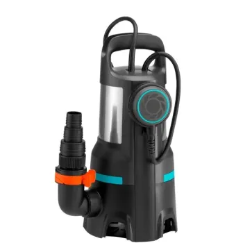 Iegremdējamais (Dernāžas) sūknis Gardena 25000 1100W 970486201