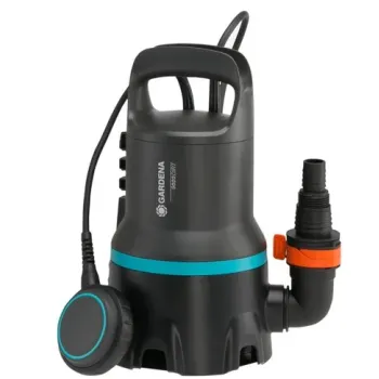 Iegremdējamais (Dernāžas) sūknis Gardena 300W 970485901