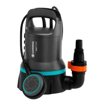 Iegremdējamais (Dernāžas) sūknis Gardena 300W Tīram ūdenim 970485501