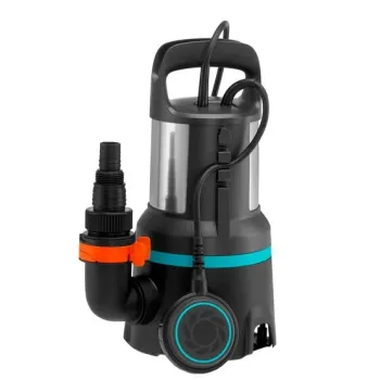 Iegremdējamais (Dernāžas) sūknis Gardena 450W +Aquasensor 970486001