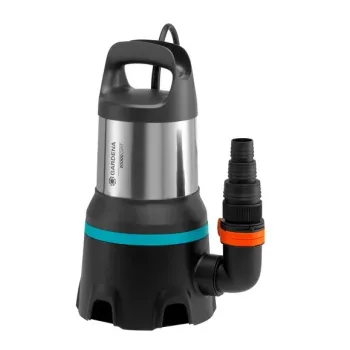 Iegremdējamais (Dernāžas) sūknis Gardena 450W +Aquasensor 970486101