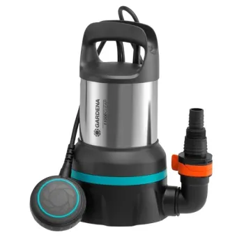 Iegremdējamais (Dernāžas) sūknis Gardena 450W, tīram ūdenim 970485601