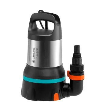 Iegremdējamais (Dernāžas) sūknis Gardena 450W, tīram ūdenim +Aquasensor 970485701