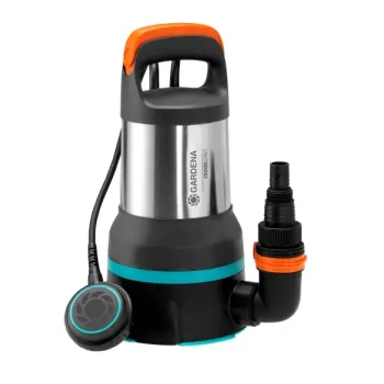 Iegremdējamais (Dernāžas) sūknis Gardena 550W 970486301