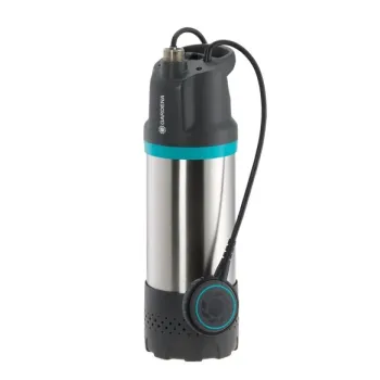 Iegremdējamais (Dernāžas) sūknis Gardena 900W Nerūsējošs tērauds 967975201