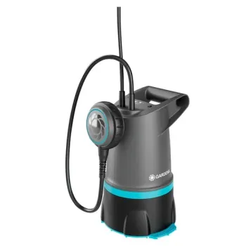 Iegremdējamais (Dernāžas) sūknis Gardena Basic 550W 970762401