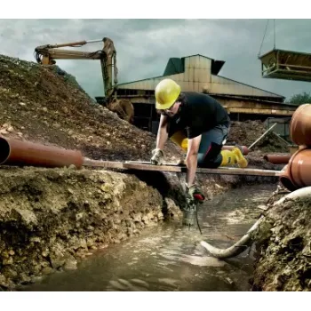 Iegremdējamais (Dernāžas) sūknis Metabo 1470W 604114000