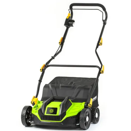 Aeratori un skarifikatori