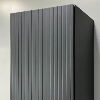 Augstais skapis Kame Big Graphite TU/35-4/GSF10-BIG