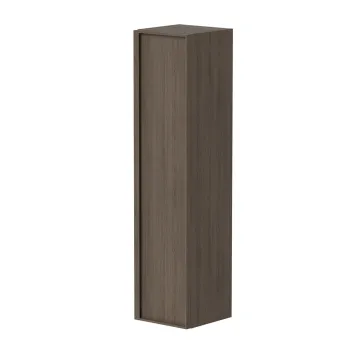 Augstais skapis Kame Sole Smoked oak veneer TU/35-2/N08-SOL
