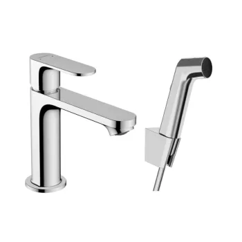 Vannas istabas izlietnes maisītājs Hansgrohe Rebris S Bidētte 110, hroms