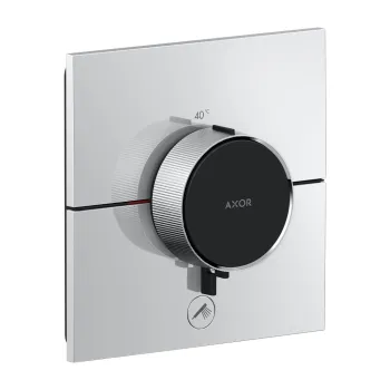 Dušas maisītājs AXOR ShowerSelect ID ar termostatu iebūvējams, HighFlow, hroms