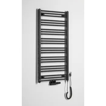 Dvieļu žāvētāja sildelements Aqualine bez termostata, 400 W, melns LT90400B