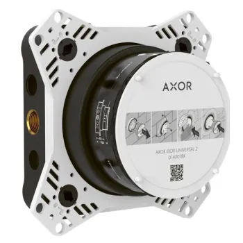 Montāžas iebūvējamā daļa Axor iBox universal 2 01400180