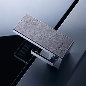 Nosegplāksne maisītājam Axor 200 mm, pelēks 47916000