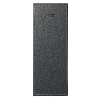 Nosegplāksne maisītājam Axor 245 mm, pelēks 47917000