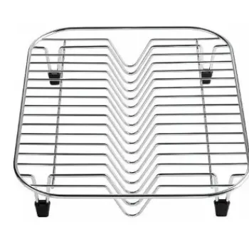 Pilienu savākšanas paplāte Blanco Plenta 37x28 cm, nerūsējošais tērauds 220381