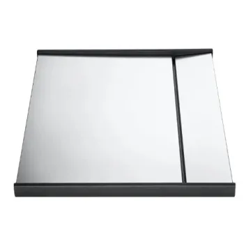 Pilienu savākšanas paplāte Blanco ieliktnis 361x414 mm, nerūsējošais tērauds/plastmasa 223067
