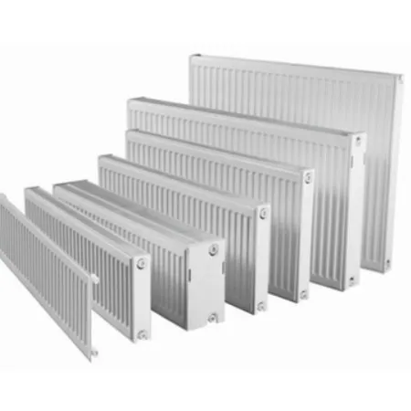 Tērauda apkures radiatori