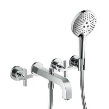 Vannas / Dušas maisītājs Axor Citterio Iebūvējams, hroms 39447000
