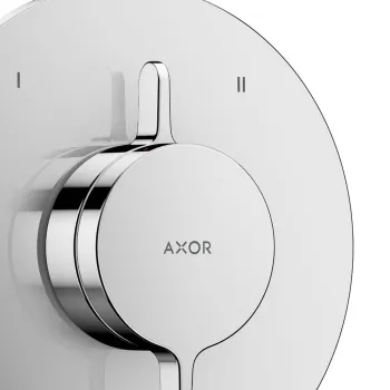 Vannas / Dušas maisītājs Axor One, Iebūvējamais, hroms 48415000