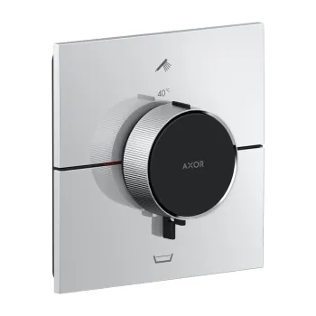 Vannas / Dušas maisītājs Axor ShowerSelect ID ar termostatu iebūvējams, hroms 36753000