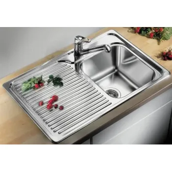Virtuves izlietne Blanco Classic 78x51 cm, labā, nerūsējošā tērauda 511124