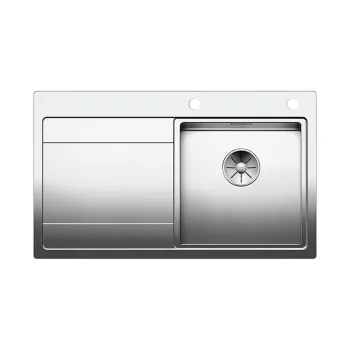 Virtuves izlietne Blanco Divon II, 86x51 cm, InFino, nerūsējošais tērauds 521658