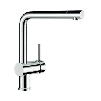 Virtuves izlietnes maisītājs Blanco Linus, hroms 514020