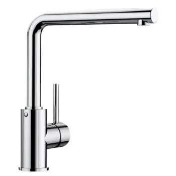 Virtuves izlietnes maisītājs Blanco Mila, ECO, hroms 528154