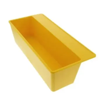 Izlietnes grozs Blanco SITYBox, citronu krāsā 236721