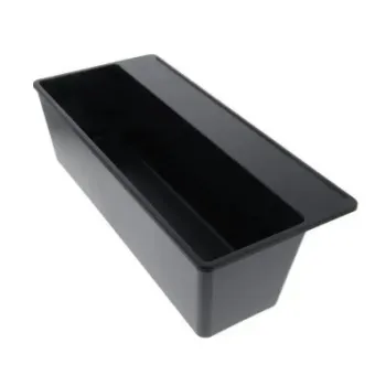 Izlietnes grozs Blanco SITYBox, lavas pelēka 235494