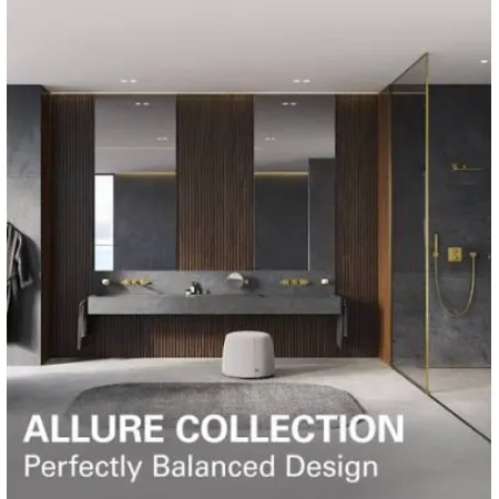 Grohe Allure - Precīza forma un funkcija