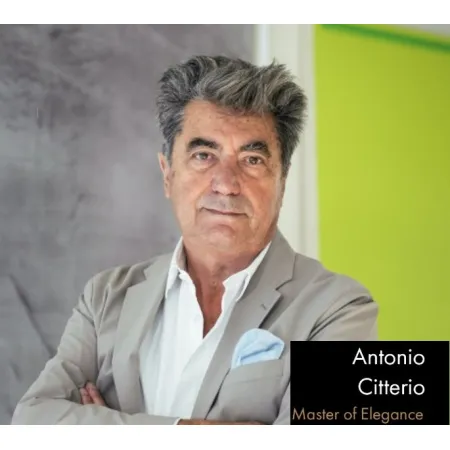 AXOR Citterio- Dizainera Antonio Citterio Jaunā Kolekcija