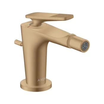 Bidē maisītājs AXOR Citterio C, birstēta bronza 49211140