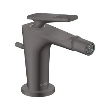Bidē maisītājs AXOR Citterio C, birstēts melns hroms 49211340