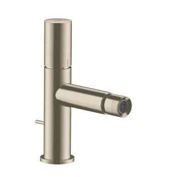 Bidē maisītājs AXOR Uno, birstēts niķelis 45200820
