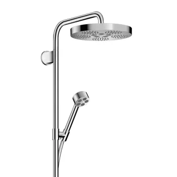 Dušas Komplekts Axor One, diametrs 28 cm, hroms 48790000
